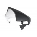 Motocorse Carbon Fiber Belly Pan Extension for Ducati Panigale 1299 / 1999 / 959 / 899 and V2